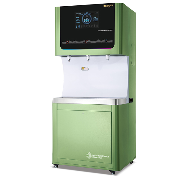 豪华步进式饮水机 ZY-D60-3