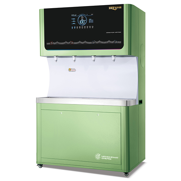 豪华步进式饮水机 ZY-D120-4